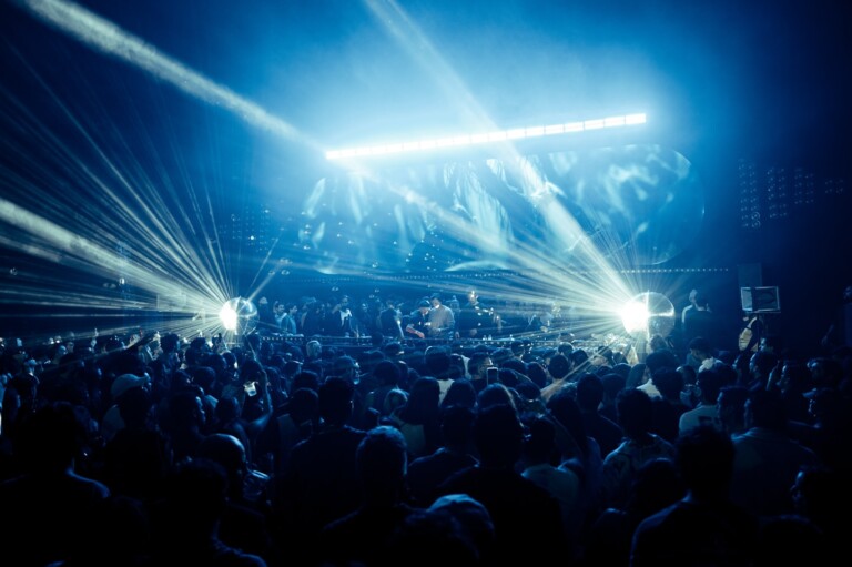 Los mejores 5 clubes de música electrónica en México