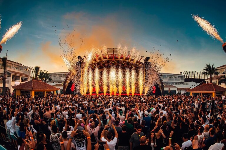 Los 5 mejores clubs de Ibiza para pasarla increíble este verano
