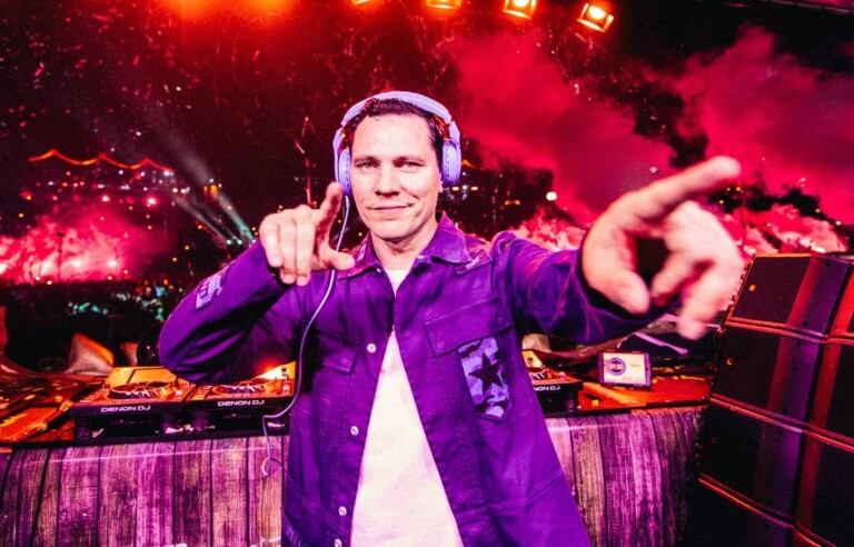 Todo lo que debes de saber del concierto de Tiësto
