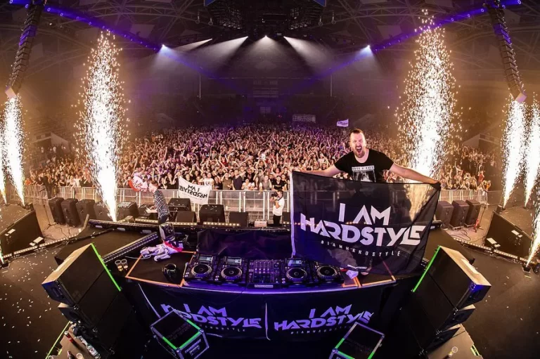 Brennan Heart llega a México con “I Am Hardstyle”