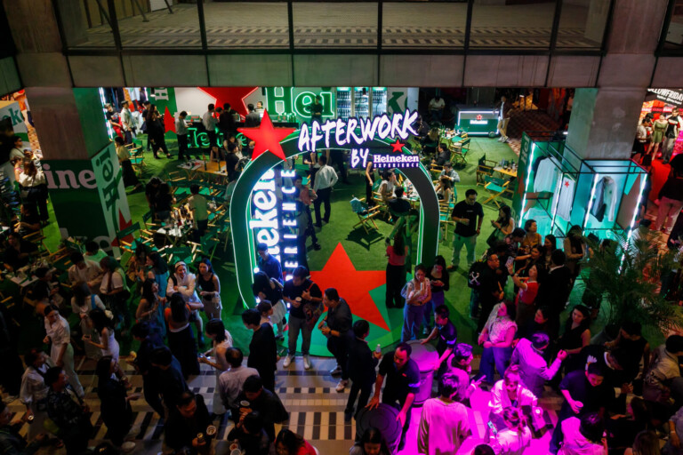 Heineken Afterwork: el mejor plan para desconectar después del trabajo