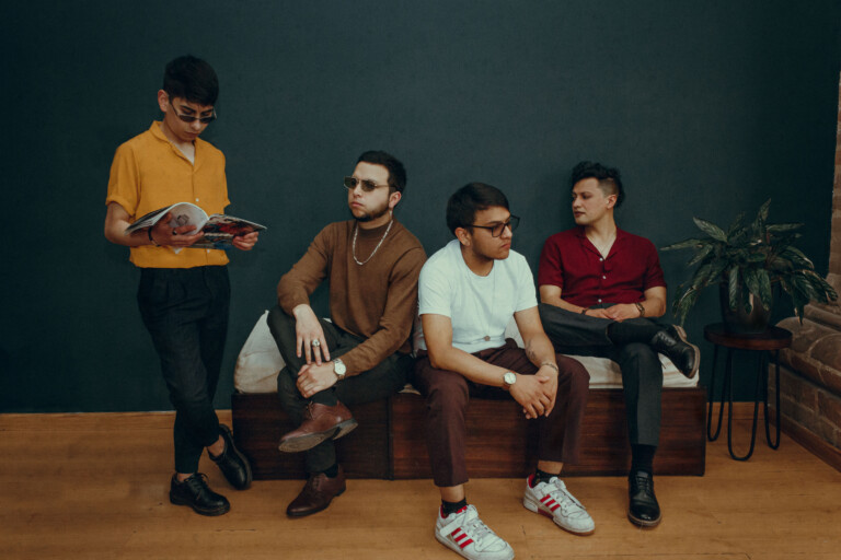 M de Emergente presenta: Sueño Tsunami