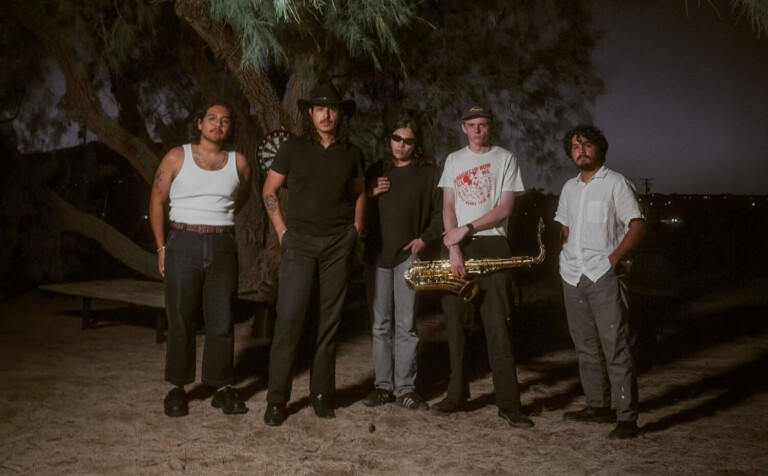 Entrevista con Israel’s Arcade: el desierto como musa de su nuevo álbum Pray For Rain