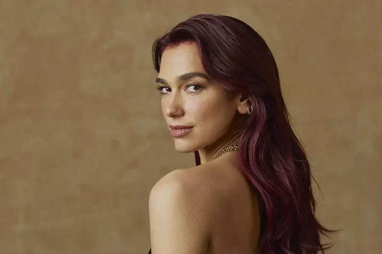7 curiosidades que quizá no sabías de Dua Lipa