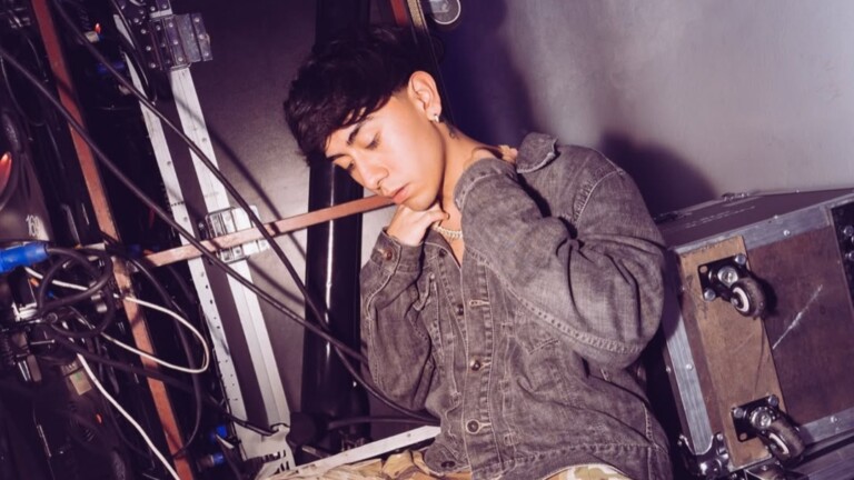 Purpple K le canta al desamor en su nuevo sencillo “SOHO”