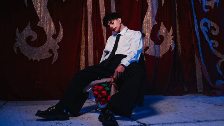 Lukas Urkijo lanza su primer sencillo “Indescifrable” y se perfila como la nueva promesa del pop latino
