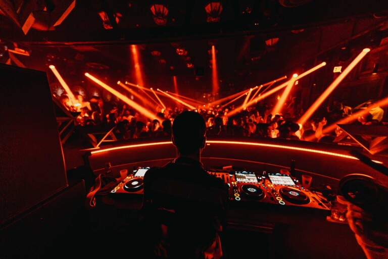 Innervisions celebra 20 años en Frontón Bucarelli de CDMX