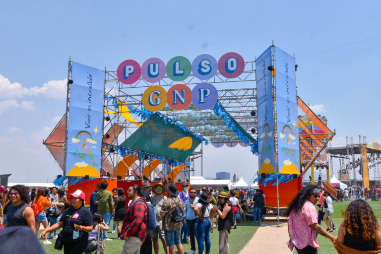 Pulso GNP anuncia espectacular line up para su edición 2025