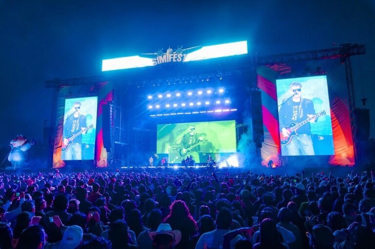 5 artistas que nos sorprendieron en el Line Up del SimiFest 2025