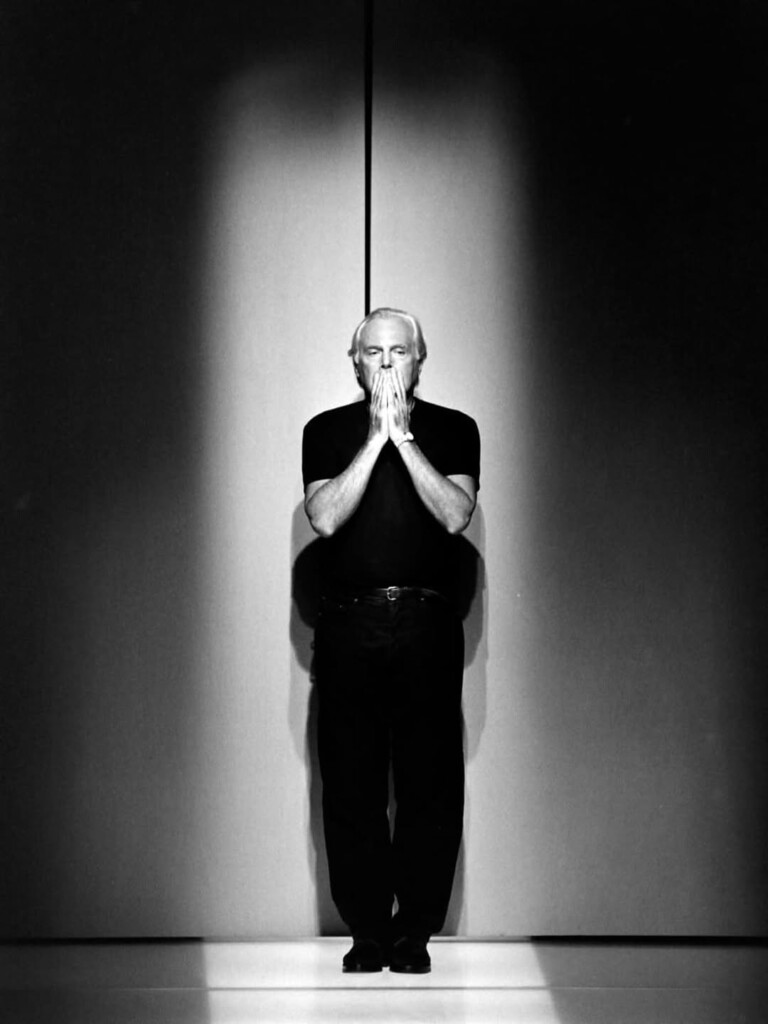 Fallece Giorgio Armani a los 91 años: El diseñador que vistió a la música