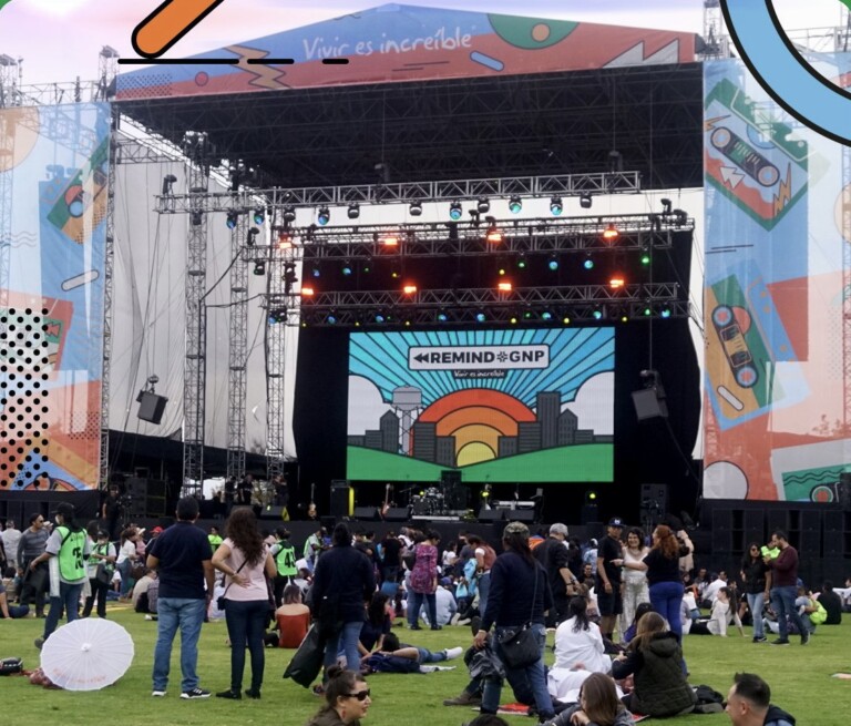 Earth Wind and Fire encabeza el line up de Remind GNP 2025