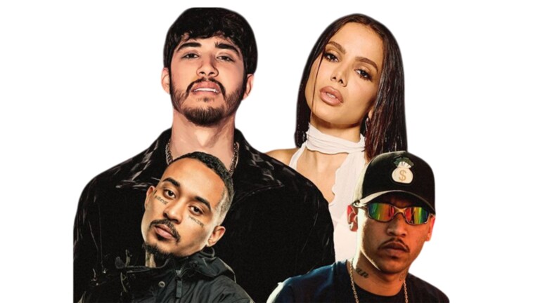 Anitta, Neton Vega y MC’s brasileños se unen para darle un giro global a “Parado No Bailão”