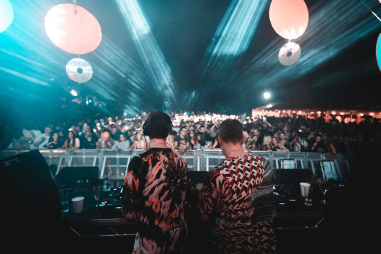 Gana boletos para Innervisions: 20 Years CDMX