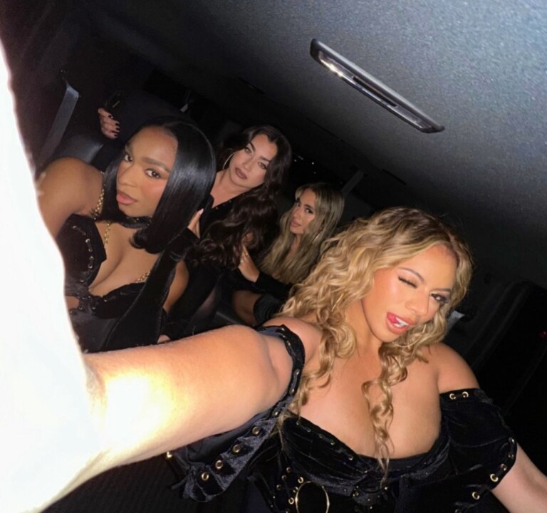 Esto es lo que sabemos de la reunión de Fifth Harmony