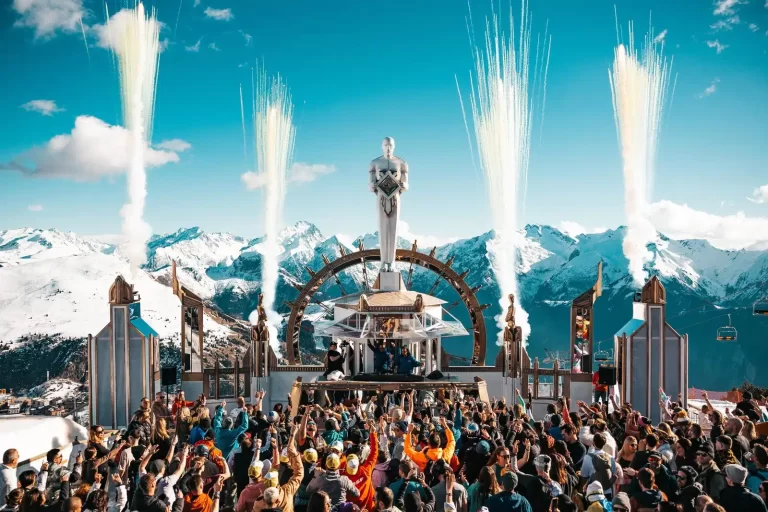 Tomorrowland Winter anuncia su sexta edición 2026
