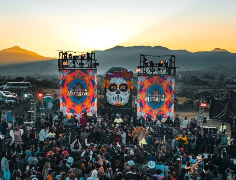 Fiestas y festivales imperdibles del Día de Muertos en México