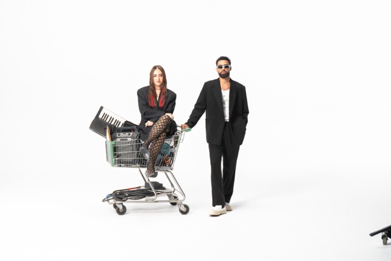 Ela Taubert y Jay Wheeler abordan el desamor en su nuevo sencillo “No Supiste Cuidarnos (Respuesta #2)” durante su gira en Puerto Rico