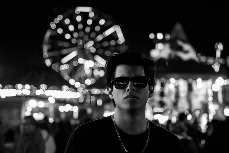 M de Emergente presenta: ERICK TRAVIS