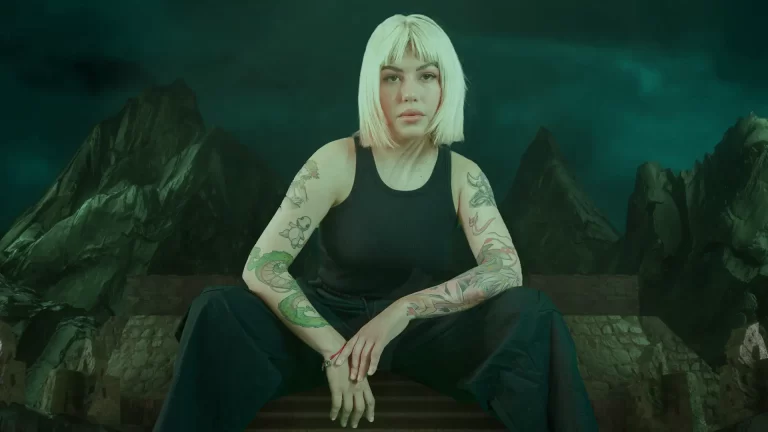 3 cosas que debes saber de Mad House: Día de Muertos de Jessica Audiffred