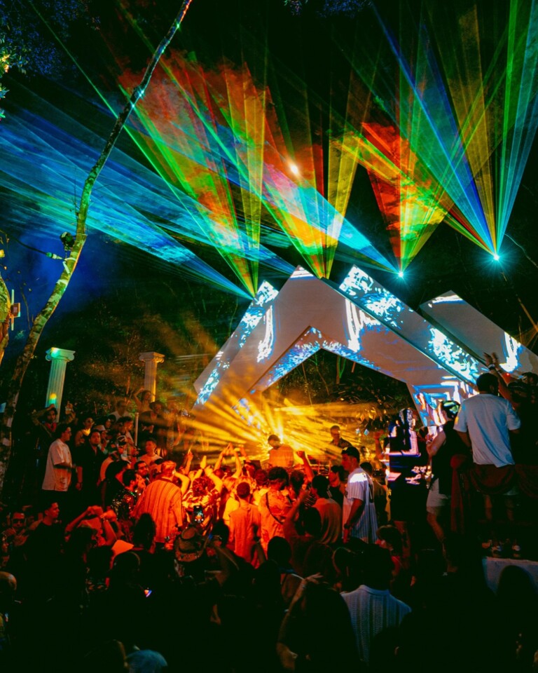 Estas son las 5 mejores fiestas de Tulum en 2026