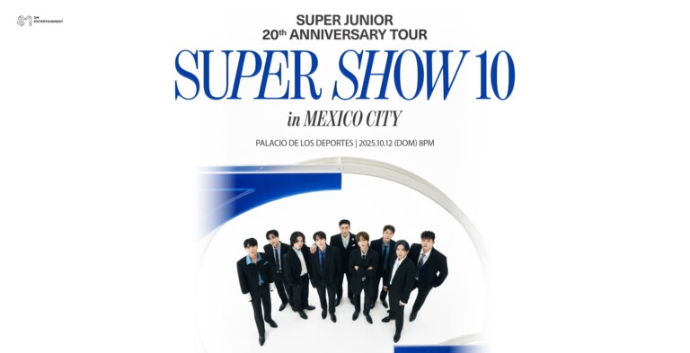 Super Junior en México: esto es lo que esperamos de su concierto en CDMX