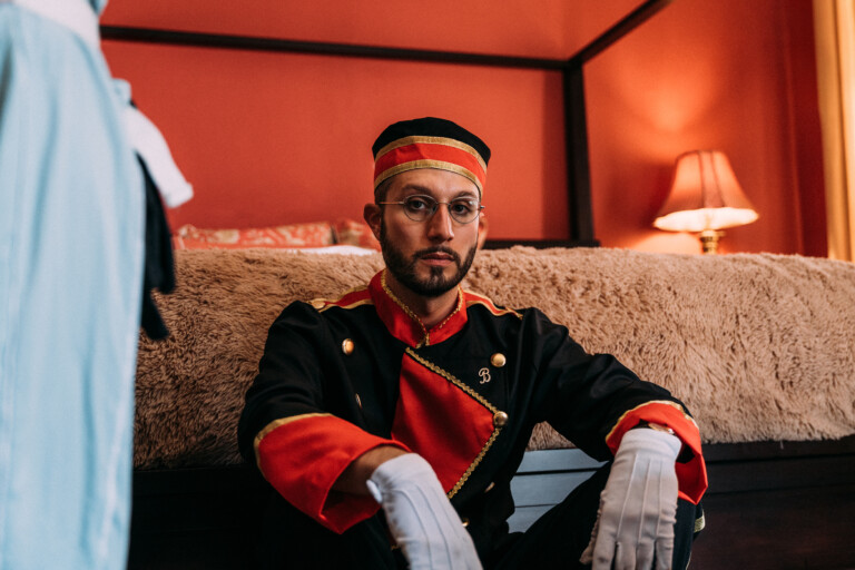bbno$ lanza su nuevo álbum homónimo