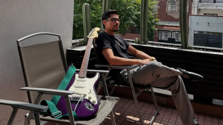 M de Emergente presenta: Tony Medina