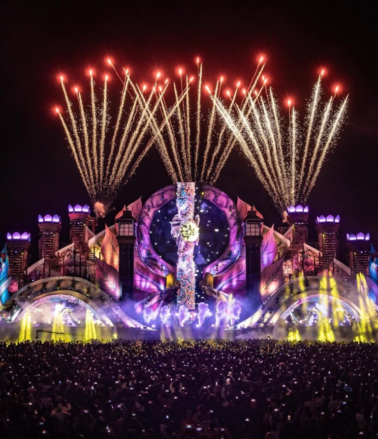 Dreamfields 2025: Todo lo que necesitas saber de su edición en Puebla