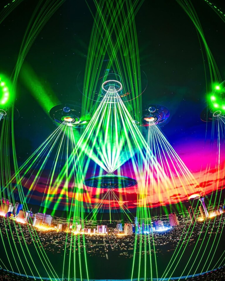 5 artistas que deberían presentarse en Sphere Vegas