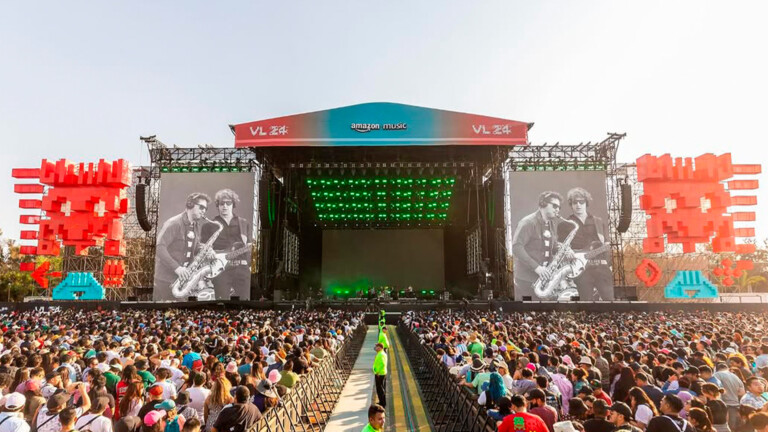 Vive Latino 2026: ¡Lineup épico revelado!