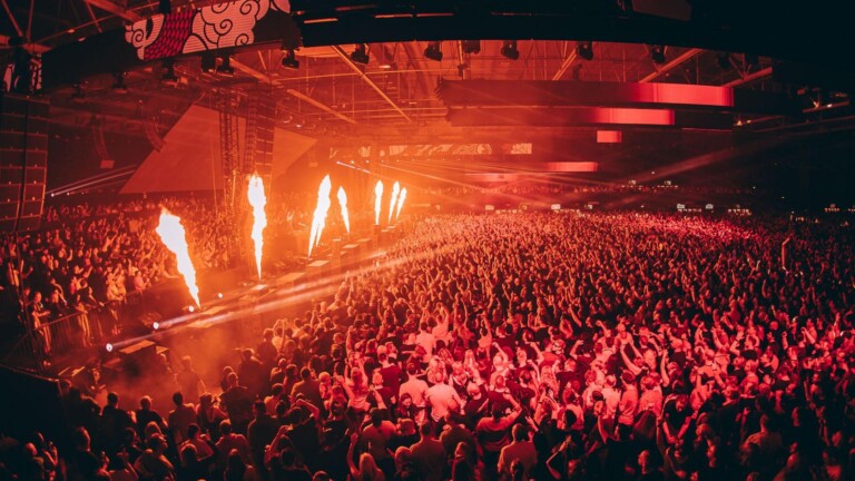 ¡A State of Trance encenderá una noche de Trance en CDMX!