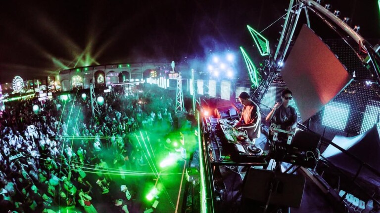 Neon Deluz lanza su propio sello discográfico: Deluzian Recordings
