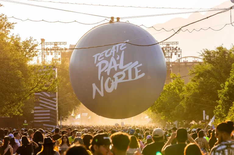 Tecate Pa’l Norte 2026: line up, boletos y todo lo que necesitas saber