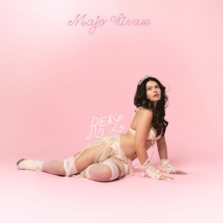 Majo Rivas lanza “Real”, su álbum debut que celebra su versión más honesta