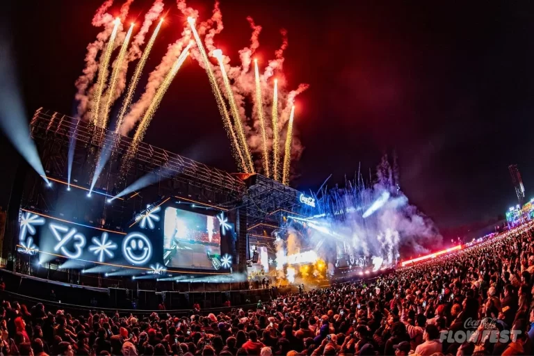 New Mix Pikosito llega con todo al Flow Fest 2025