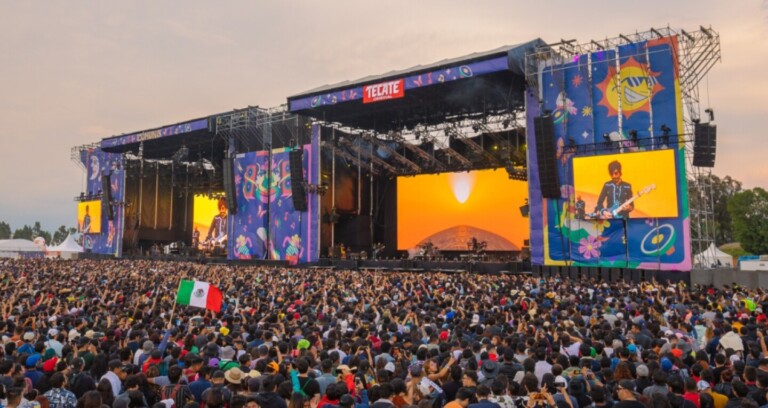 Manual de supervivencia festivalera: Tecate Comuna 2025