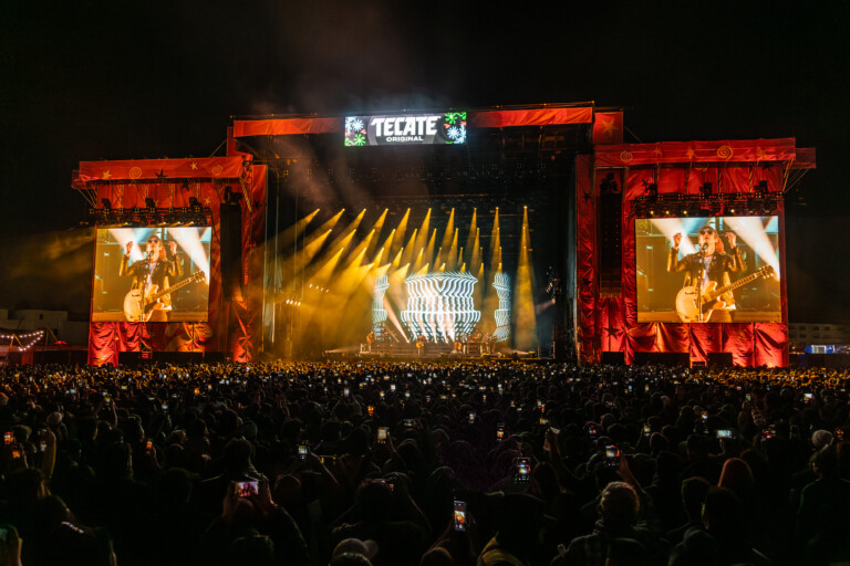Tecate Comuna 2025 con aforo histórico y sold out anticipado