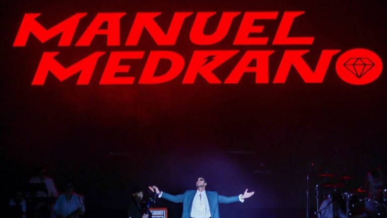 Manuel Medrano celebra 10 años de trayectoria en Monterrey