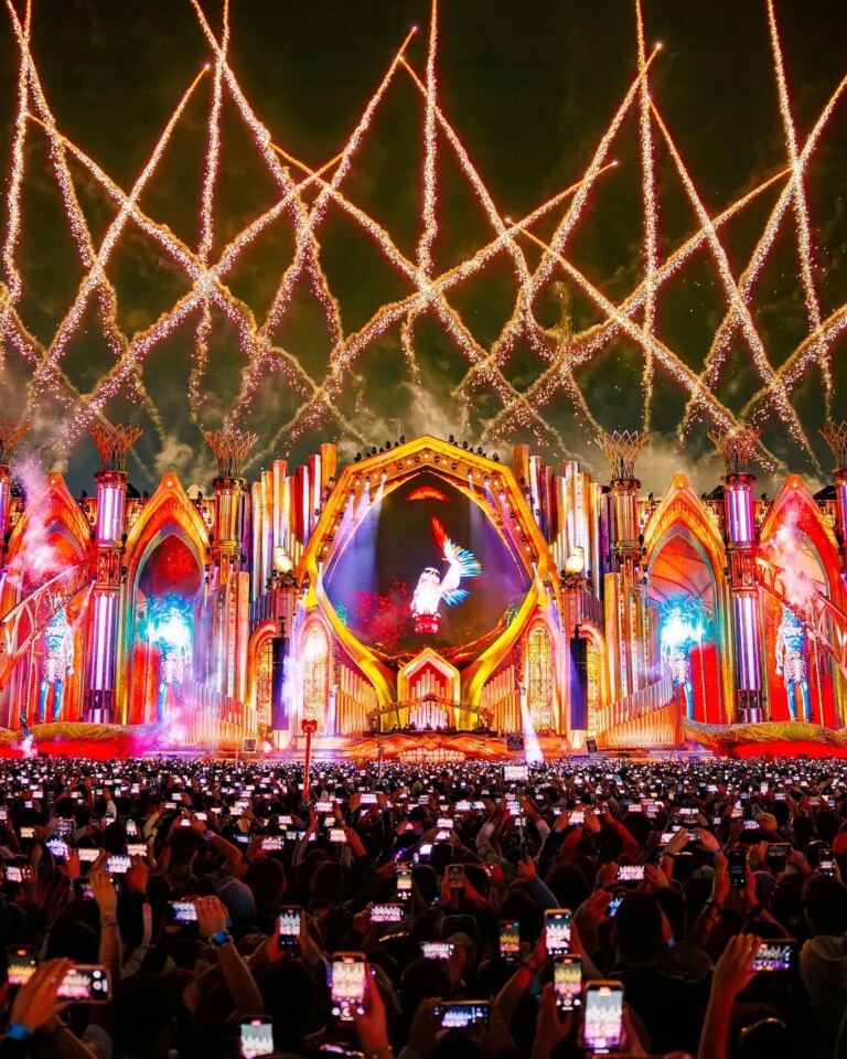 EDC México 2026:  Line up, boletos y todo lo que necesitas saber
