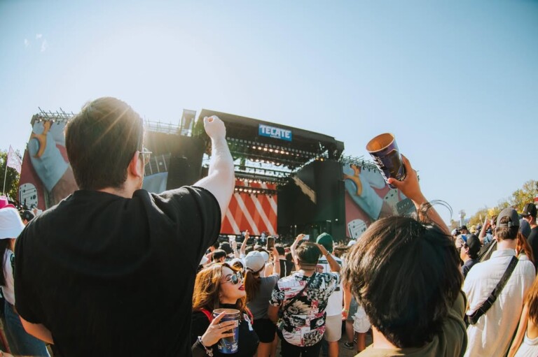 5 festivales en México más grandes del 2025