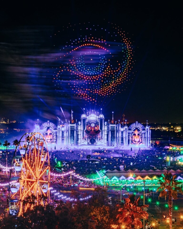 5 DJs que te recomendamos ver por día en EDC México 2026