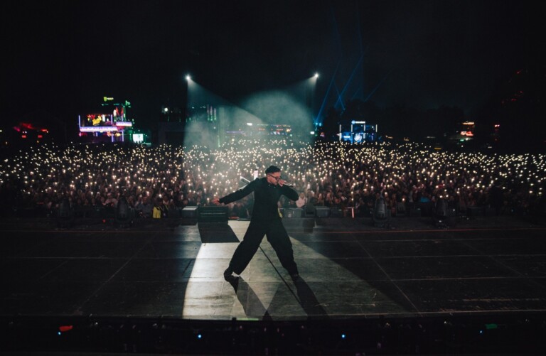 OMAKASE: El nuevo álbum de Álvaro Díaz se revela en el gran cierre del Coca-Cola Flow Fest