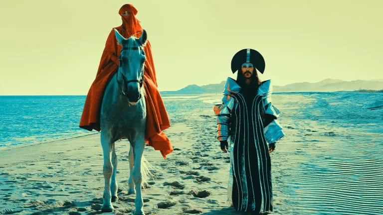 Empire of the Sun presenta Chrysalis Festival en Los Cabos: música, creatividad y experiencias multisensoriales