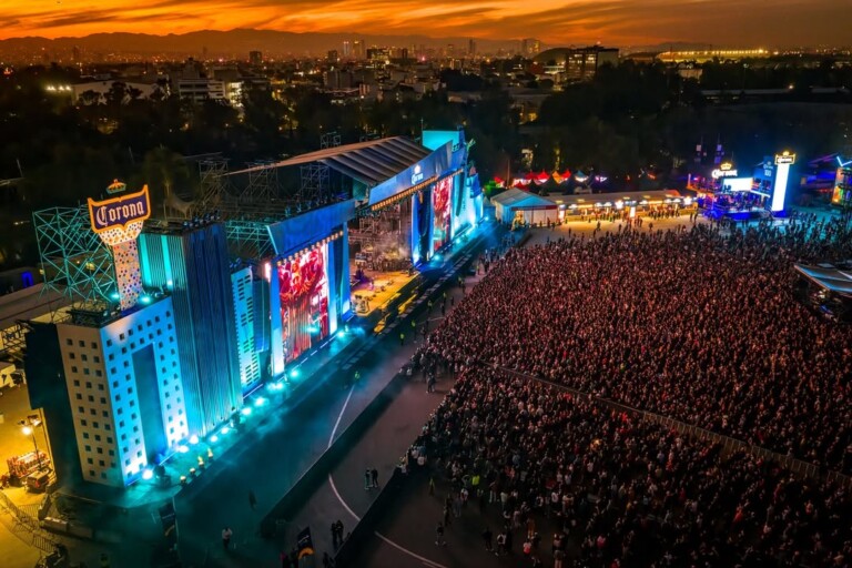 Nuestros 5 festivales favoritos en México en 2025