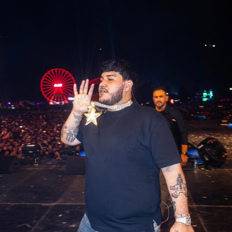 Víctor Mendívil llevará su “Tutankamón Tour” al Pepsi Center en marzo