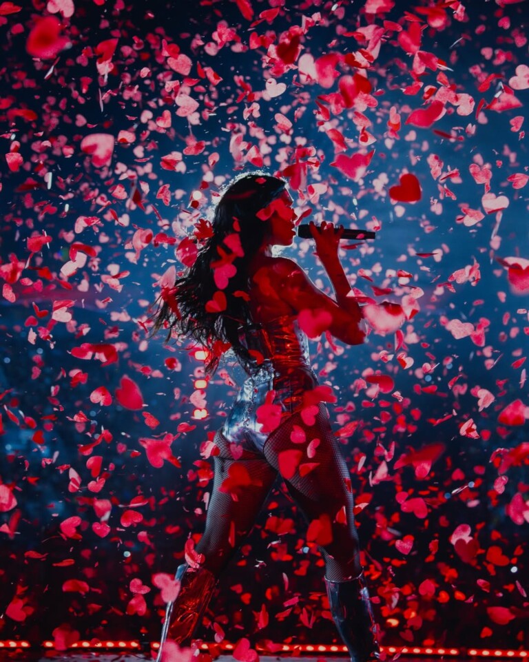 Los 5 conciertos en México más hablados en redes sociales en 2025