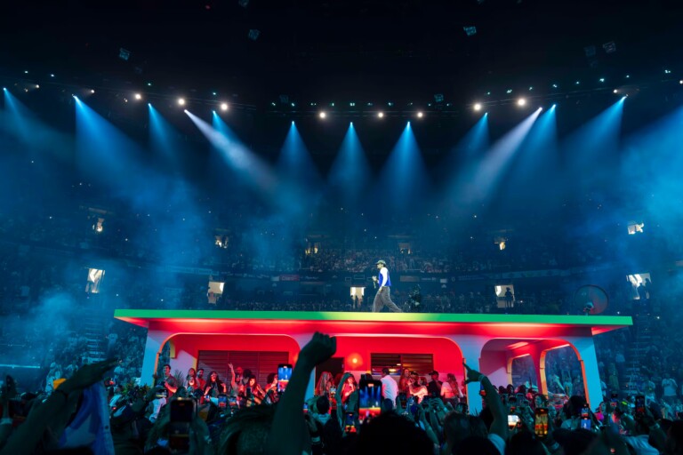 “La Casita” causa revuelo entre los fans de Bad Bunny