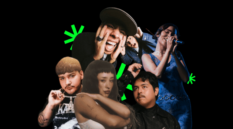 5 artistas mexicanos que fueron la revelación en 2025
