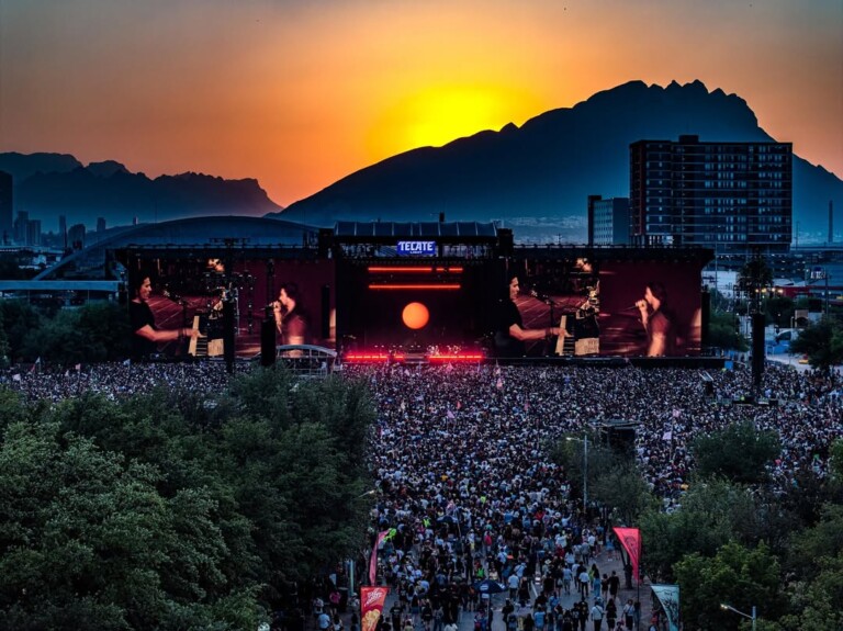Los 5 festivales que pusieron a Monterrey en alto durante 2025