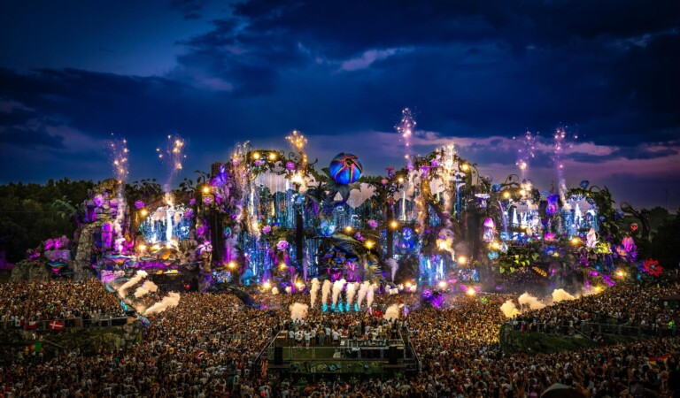 Tomorrowland Bélgica 2026 anuncia line up con el debut de Calvin Harris
